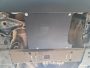 Mercedes ML transmission protector plate -  SMP00.801 (20651T)