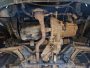 Fiat Panda 4x4  acél motor, váltó, hűtővédő lemez SMP07.044X (20662T)