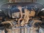 Fiat Panda 4x4  acél motor, váltó, hűtővédő lemez SMP07.044X (20662T)