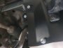 Subaru Forester acél motorvédő lemez SMP24.154 (20679T)