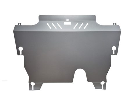 Ford S-max alumínium motor, váltó, hűtővédő lemez - SMP30.055ALU (22712T)