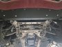 Alfa Romeo Stelvio acél lökhárító, motor, váltó, hűtővédő lemez SMP01.103 (22746T)