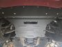 Alfa Romeo Stelvio acél lökhárító, motor, váltó, hűtővédő lemez SMP01.103 (22746T)