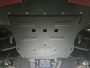 Alfa Romeo Giulia acél motor, váltó, hűtővédő lemez - SMP01.104 (22902T)