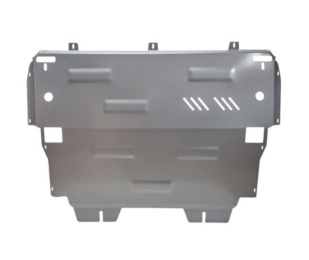 MAN TGE alumínium motor, váltó és hűtővédő lemez - SMP27.311ALU (22933T)