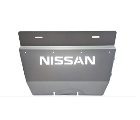 NISSAN Pathfinder alumínium hűtővédő lemez - SMP99.115ALU -  (23047T)