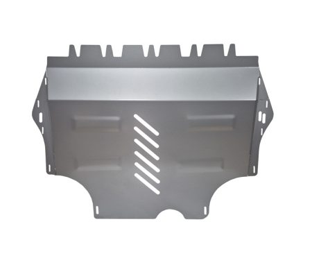Skoda SuperB II alumínium motor, váltó, hűtővédő lemez - SMP30.144ALU (23058T)
