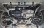 Skoda Kodiaq acél motor, váltó, hűtővédő lemez - SMP27.202 (24072T)