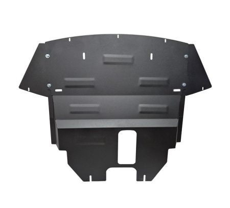 Cirelli 2 acél motor, váltó, hűtővédő lemez SMP40.102 (24945T)