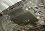 Chevrolet Tracker Engine Protection Plate - SMP25.230K (4707T)