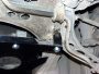 Lancia Ypsilon acél motor, váltó, hűtővédő lemez SMP07.042 (20285T)
