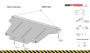 Honda Civic Engine Protection Plate - SMP09.064 (4714T)