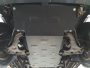 Mitsubishi Pajero Sport I Transmission and Differencial Protection Plate - SMP00.098 (4731T)