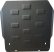 SMP00.098 - Transmission and Differencial Protection Plate