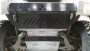 Mitsubishi Pajero III Engine Protection Plate - SMP15.102K (4734T)