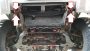 Mitsubishi Pajero III Engine Protection Plate - SMP15.102K (4734T)