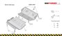 Mitsubishi Pajero Sport II Engine Protection Plate - SMP15.099 (4736T)