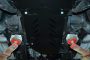Mitsubishi Pajero Sport II Engine Protection Plate - SMP15.099 (4736T)