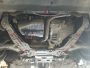 Volvo XC70 acél motor, váltó hűtővédő lemez SMP30.055 (4785T)