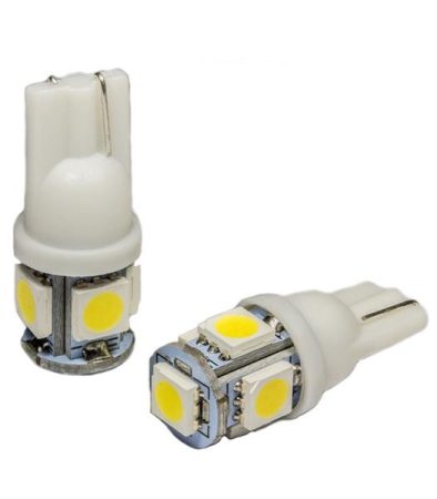 Exod T10x5 5050 SMD W - LED dióda