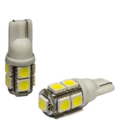 Exod T10x9 5050 SMD W - LED dióda