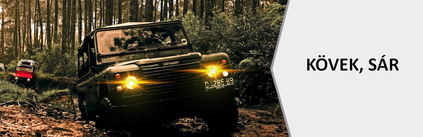 Kövek, Sár Kövek, Sár